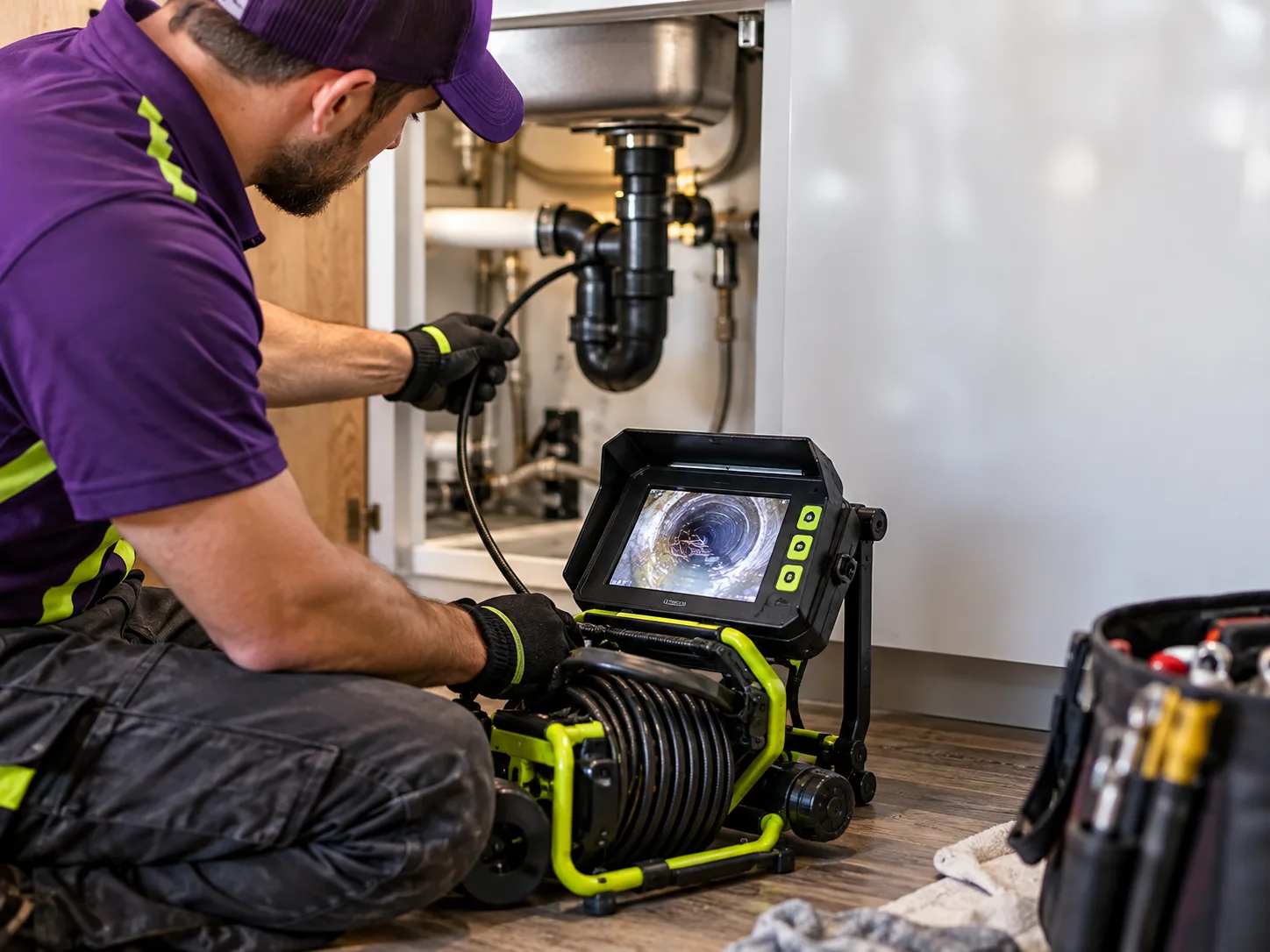 Drain Cleaning company in Xenia, IL