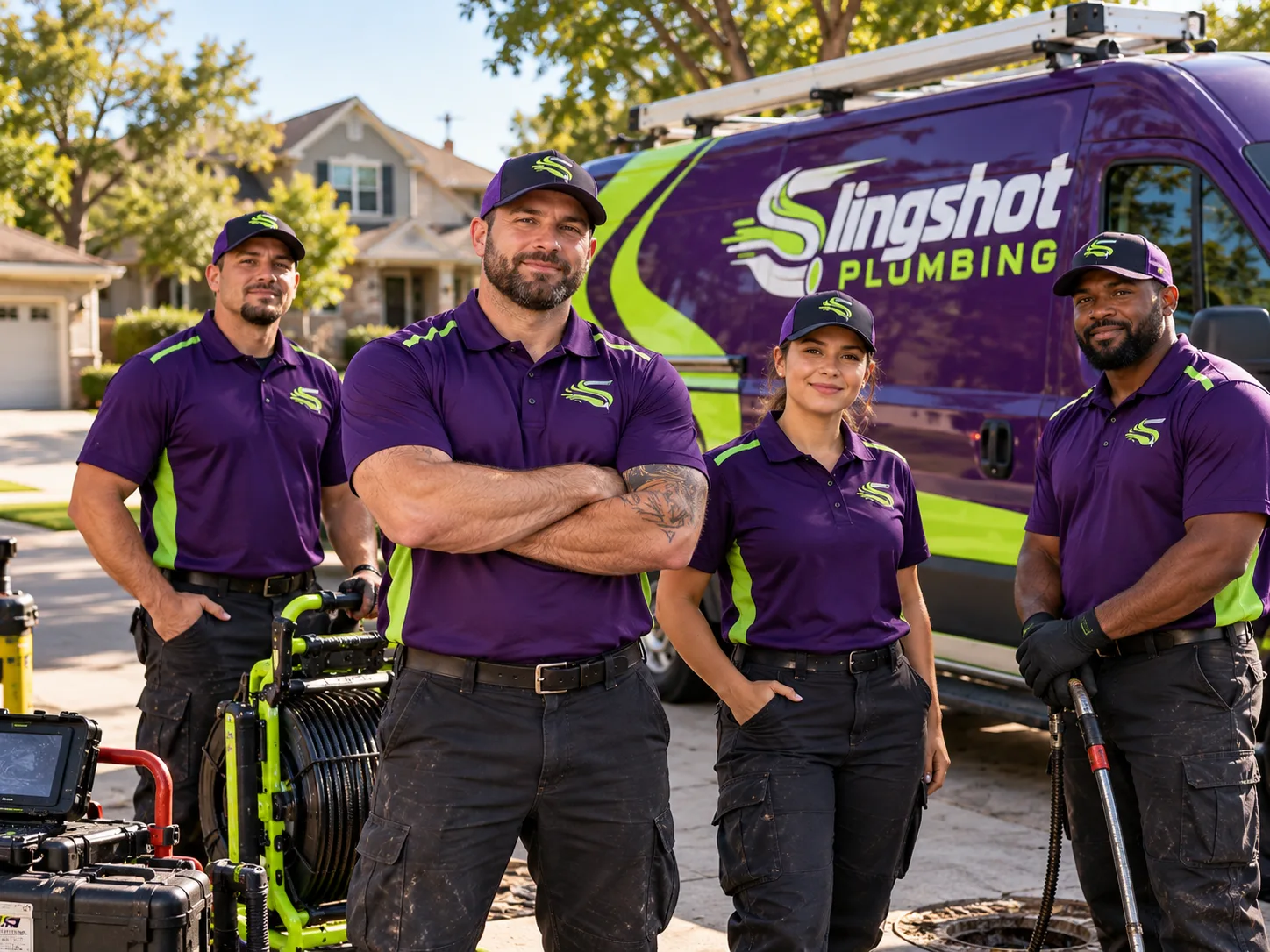 Drain Cleaning in Xenia, IL near me